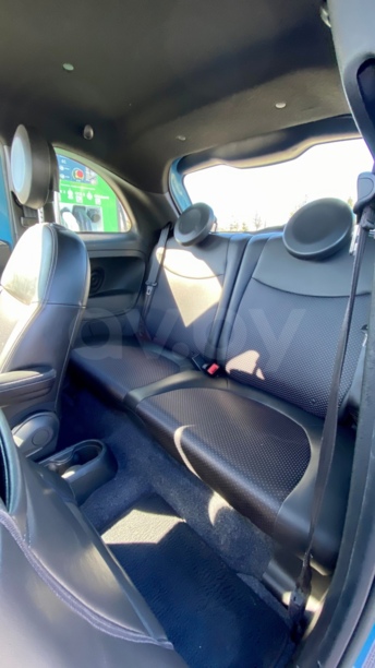 Fiat 500е, 2017 г.
