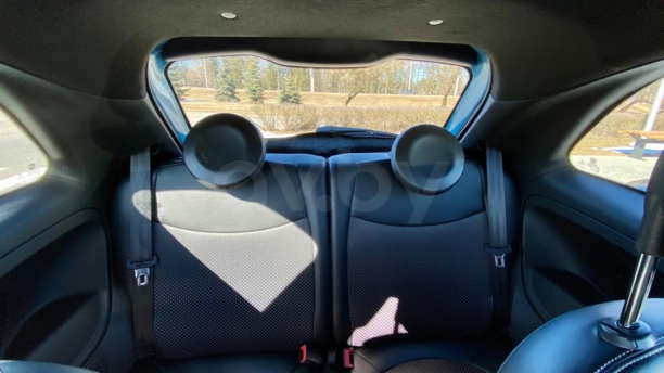 Fiat 500е, 2017 г.