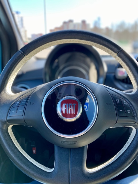 Fiat 500е, 2017 г.