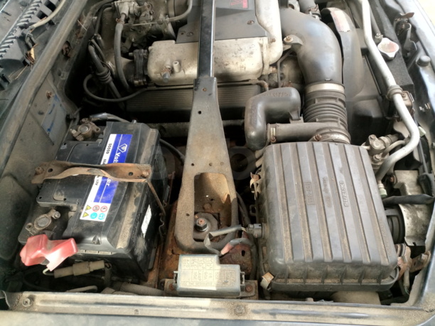 Suzuki Vitara TA, 1997 г.