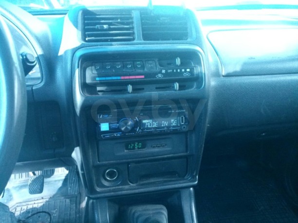 Suzuki Vitara TA, 1997 г.