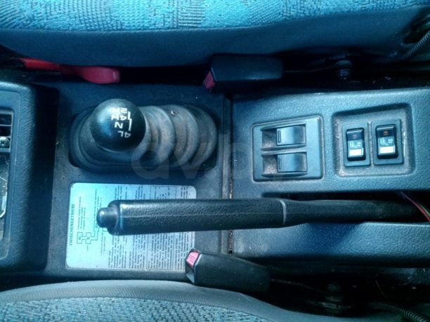 Suzuki Vitara TA, 1997 г.