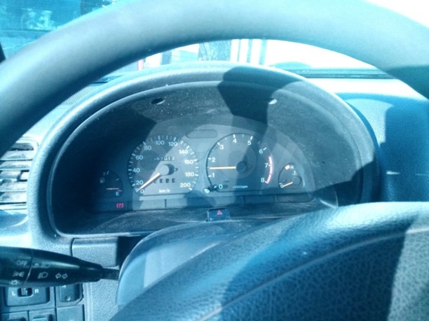 Suzuki Vitara TA, 1997 г.