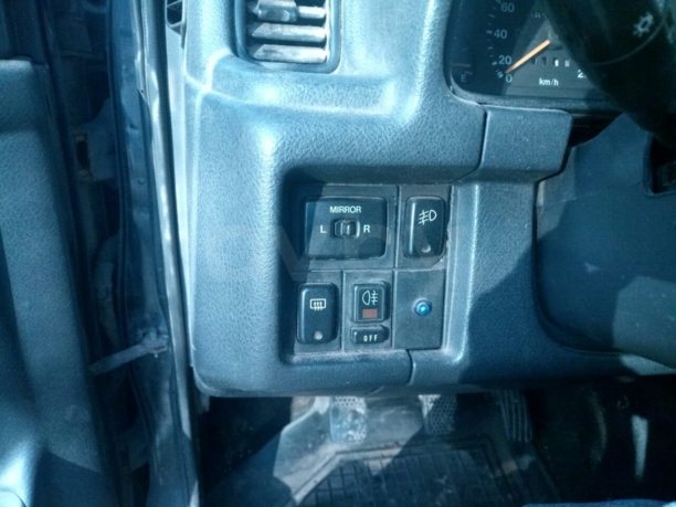 Suzuki Vitara TA, 1997 г.