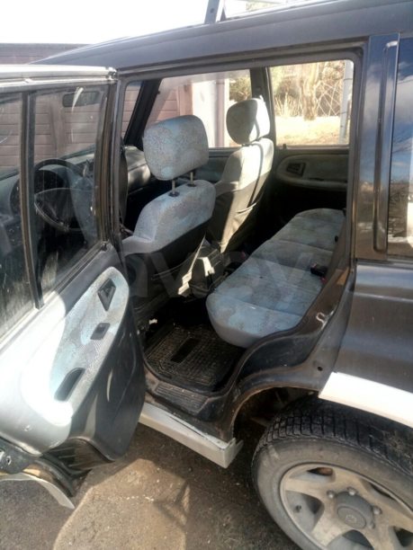Suzuki Vitara TA, 1997 г.