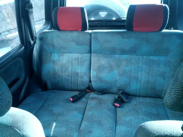 Suzuki Vitara TA, 1997 г.