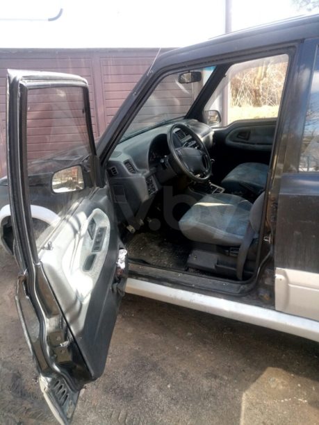 Suzuki Vitara TA, 1997 г.