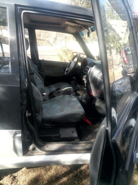 Suzuki Vitara TA, 1997 г.