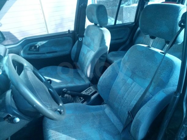 Suzuki Vitara TA, 1997 г.