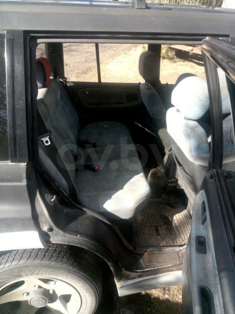 Suzuki Vitara TA, 1997 г.