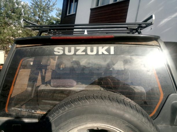 Suzuki Vitara TA, 1997 г.