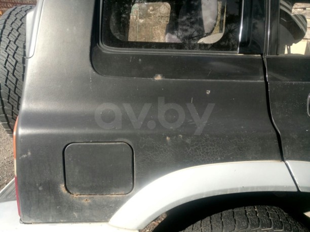Suzuki Vitara TA, 1997 г.