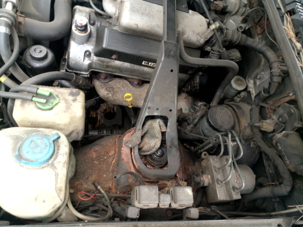 Suzuki Vitara TA, 1997 г.