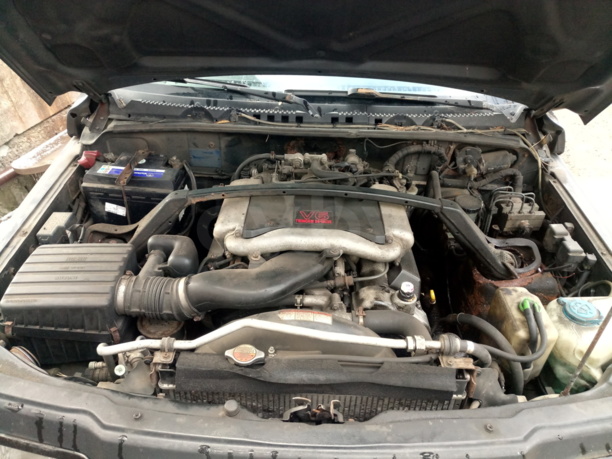 Suzuki Vitara TA, 1997 г.