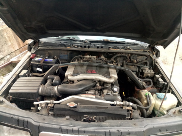 Suzuki Vitara TA, 1997 г.