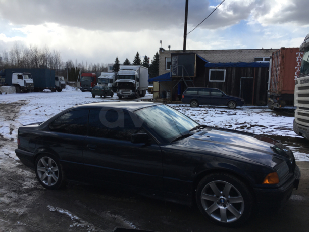 BMW 3 серия E36, 1997 г.