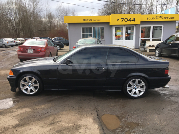 BMW 3 серия E36, 1997 г.
