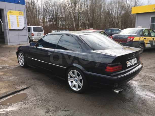 BMW 3 серия E36, 1997 г.