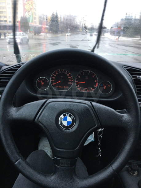 BMW 3 серия E36, 1997 г.