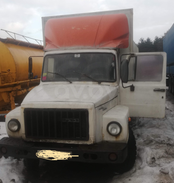 ГАЗ 3307/09, 2004 г.