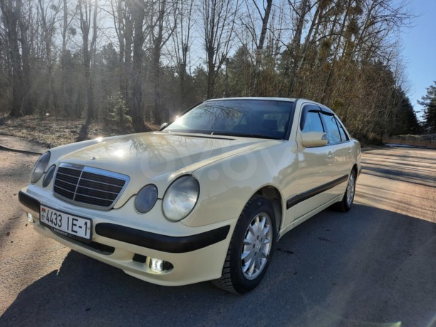 Mercedes-Benz E-Класс W210, S210, 2000 г.