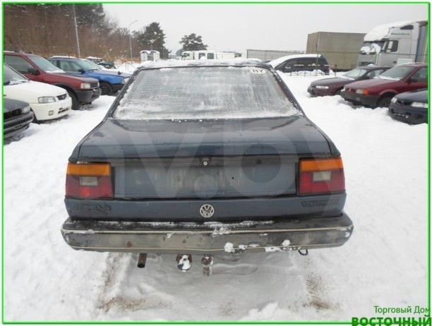 Volkswagen Jetta II, 1987 г.