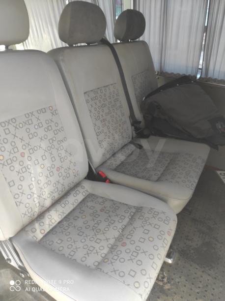 Volkswagen Transporter T5, 2007 г.