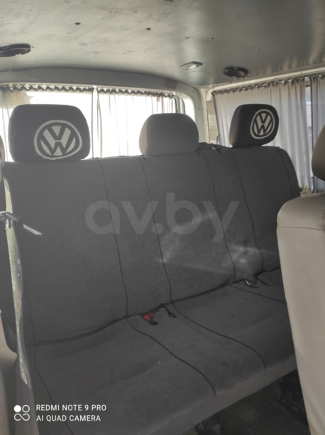 Volkswagen Transporter T5, 2007 г.