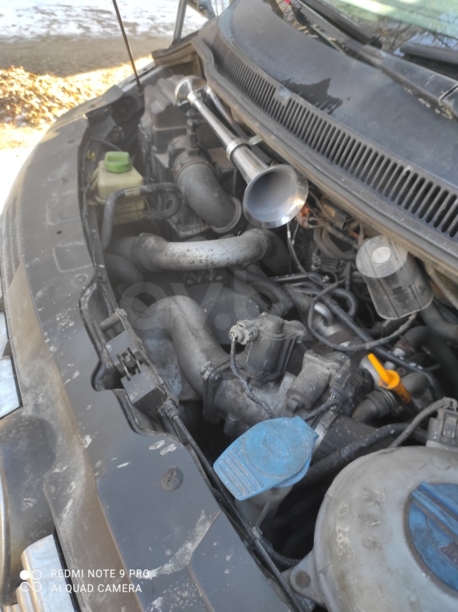 Volkswagen Transporter T5, 2007 г.