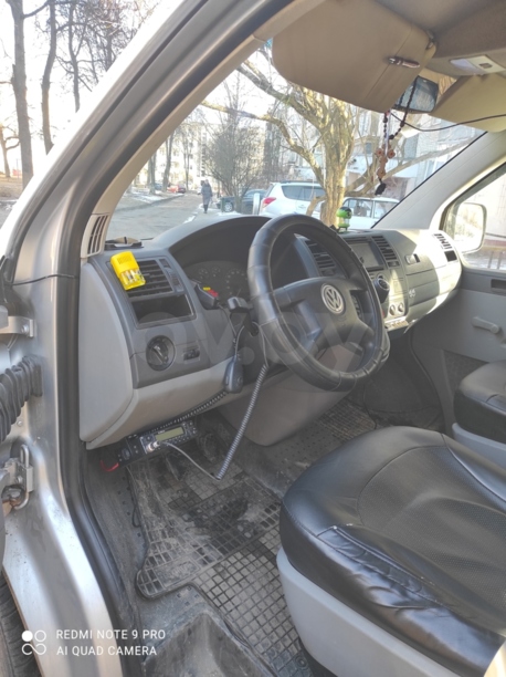 Volkswagen Transporter T5, 2007 г.
