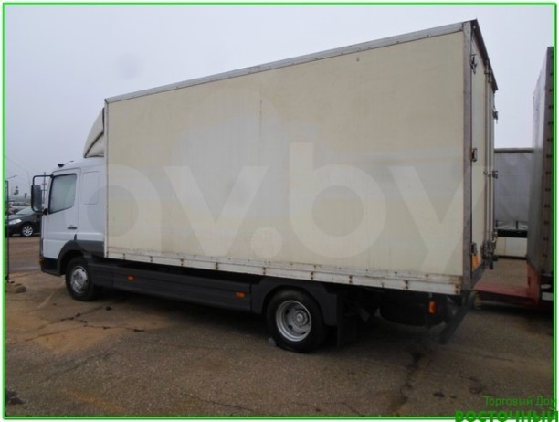 Mercedes Atego, 2004 г.