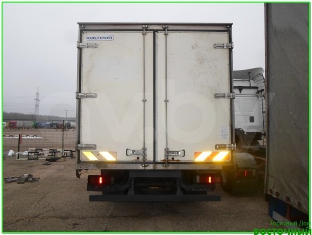 Mercedes Atego, 2004 г.