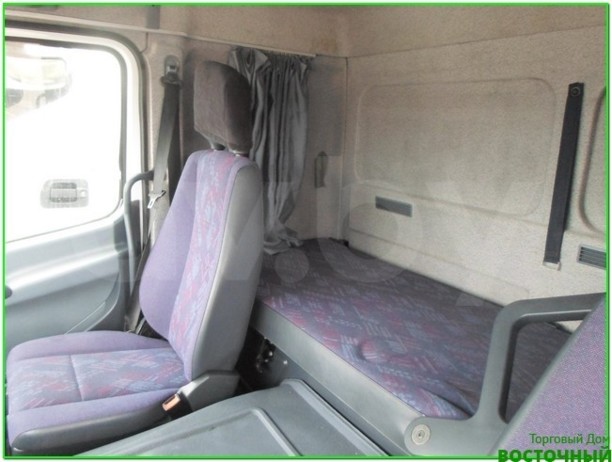 Mercedes Atego, 2004 г.