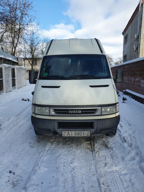 Iveco 35-12, 2005 г.