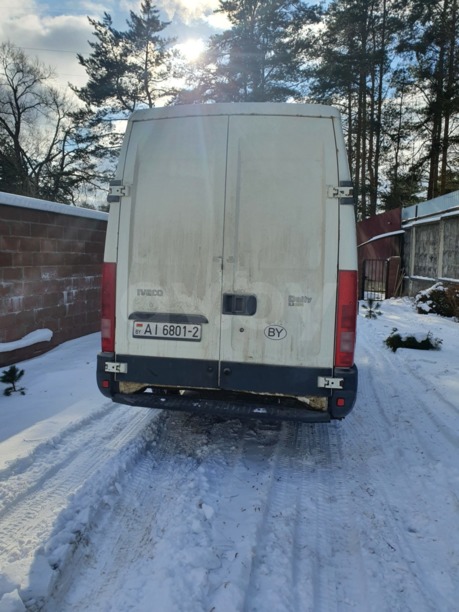 Iveco 35-12, 2005 г.