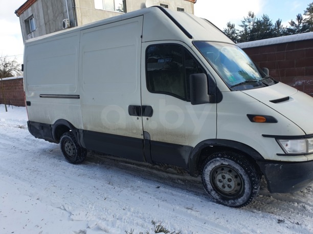 Iveco 35-12, 2005 г.