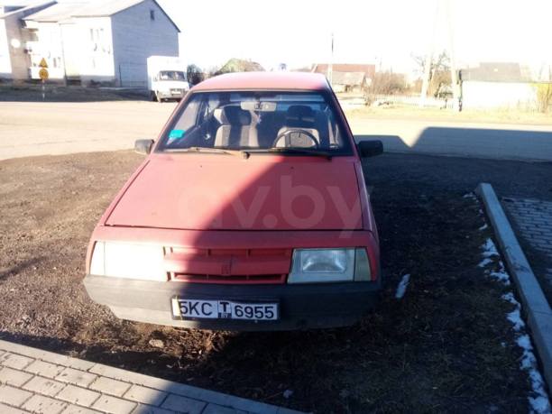 Lada (ВАЗ) 2108, 1994 г.