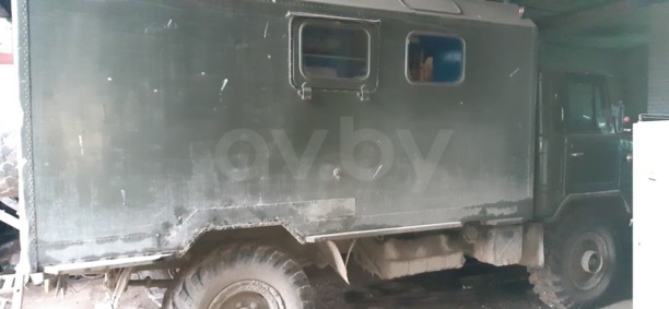 ГАЗ 66 12, 1986 г.