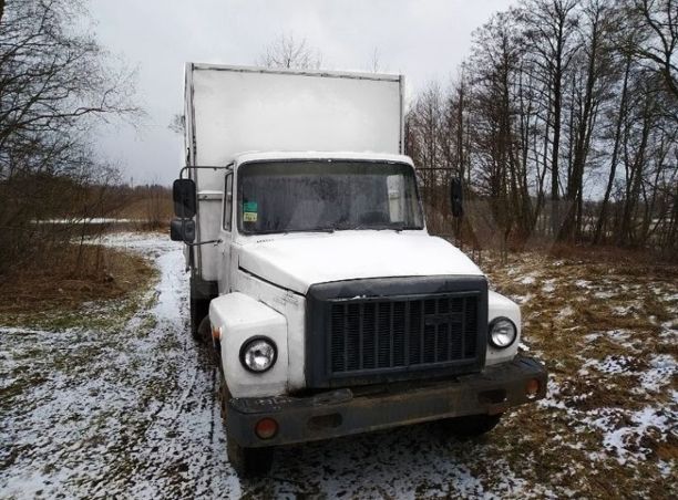 ГАЗ 3307/09, 2004 г.