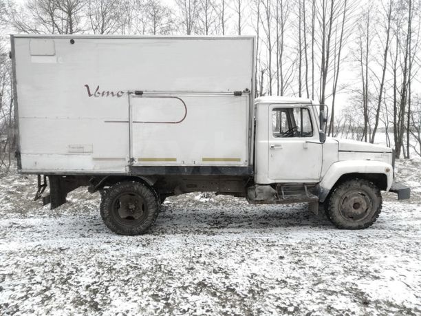 ГАЗ 3307/09, 2004 г.