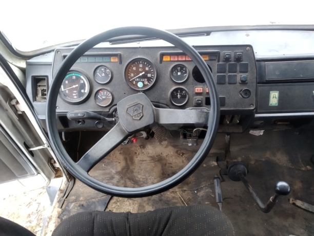 ГАЗ 3307/09, 2004 г.