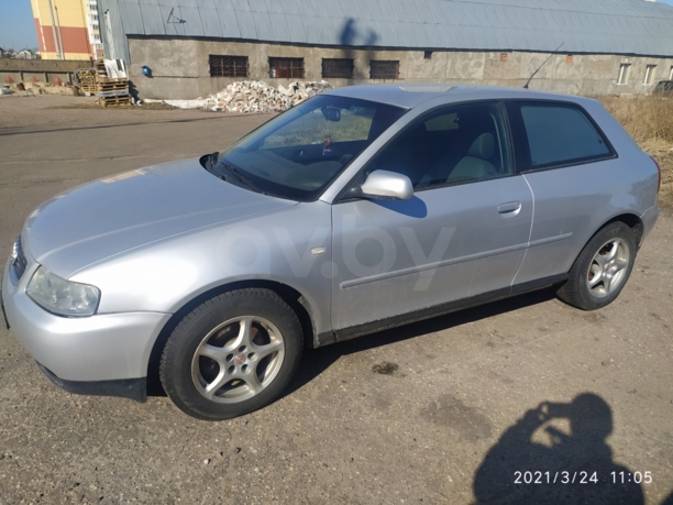 Audi A3 8L · Рестайлинг, 2001 г.