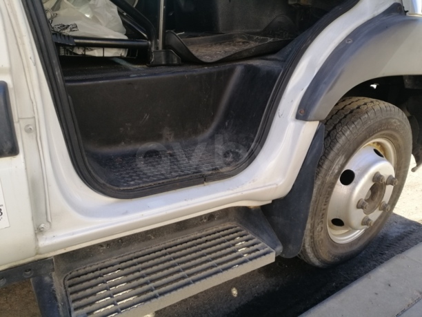 Renault Mascott 120.35, 2007 г.