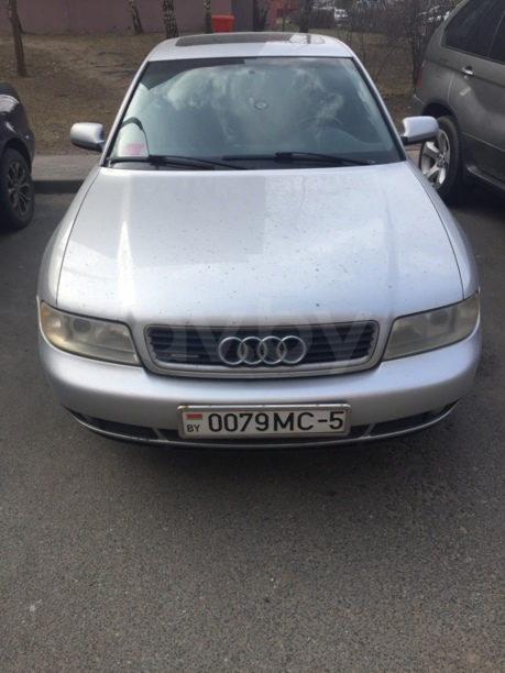 Audi A4 B5, 2000 г.