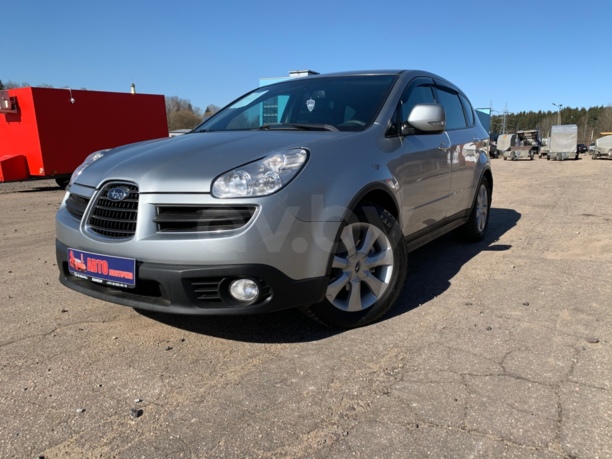 Subaru Tribeca I, 5 мест, 2007 г.