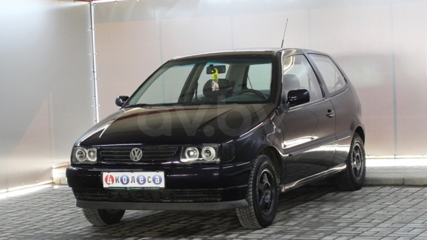Volkswagen Polo III, 1996 г.