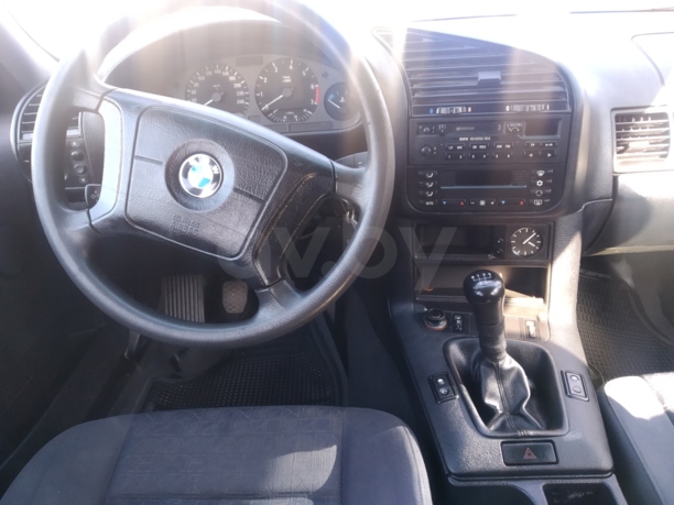 BMW 3 серия E36, 1997 г.