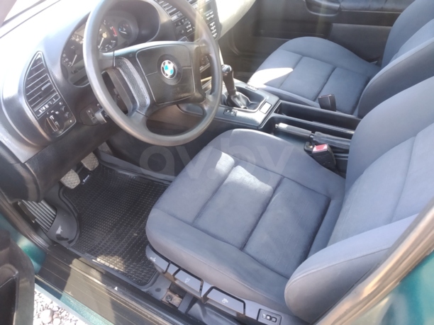 BMW 3 серия E36, 1997 г.