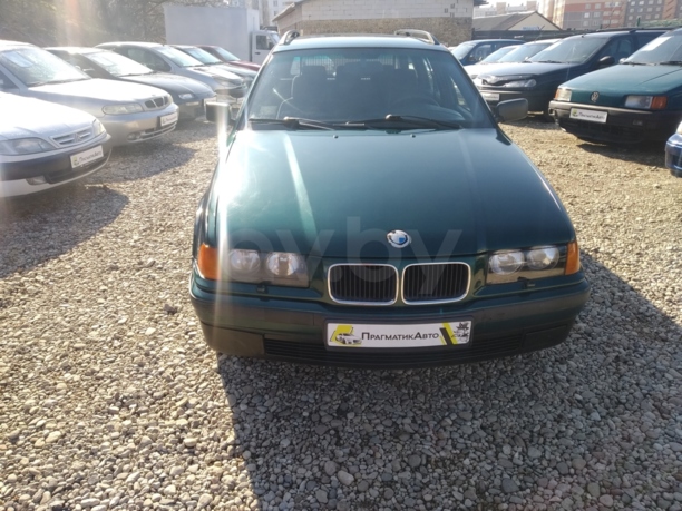 BMW 3 серия E36, 1997 г.