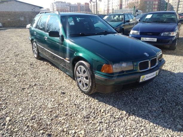BMW 3 серия E36, 1997 г.